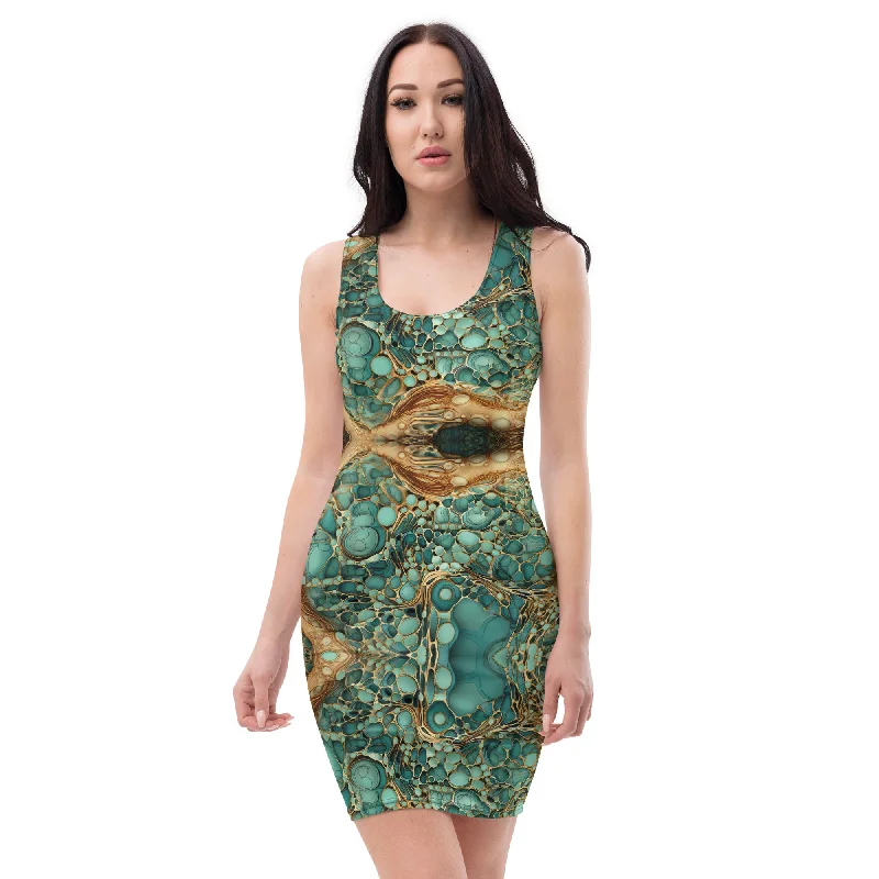 Major Savings Dress Internal Forest
