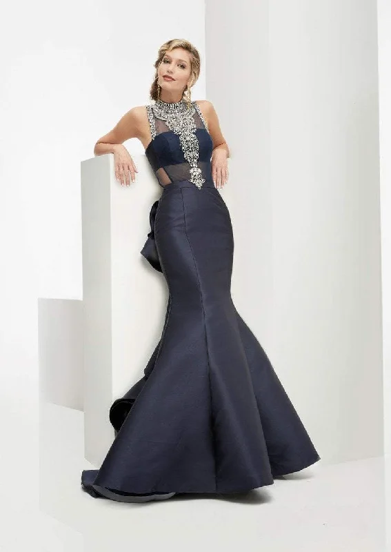 Must-Have Deals Jasz Couture - Crystal-Encrusted Mermaid Dress 5935