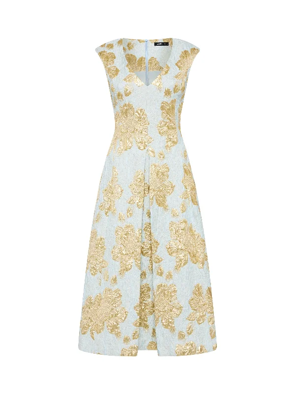 Blue-Cream