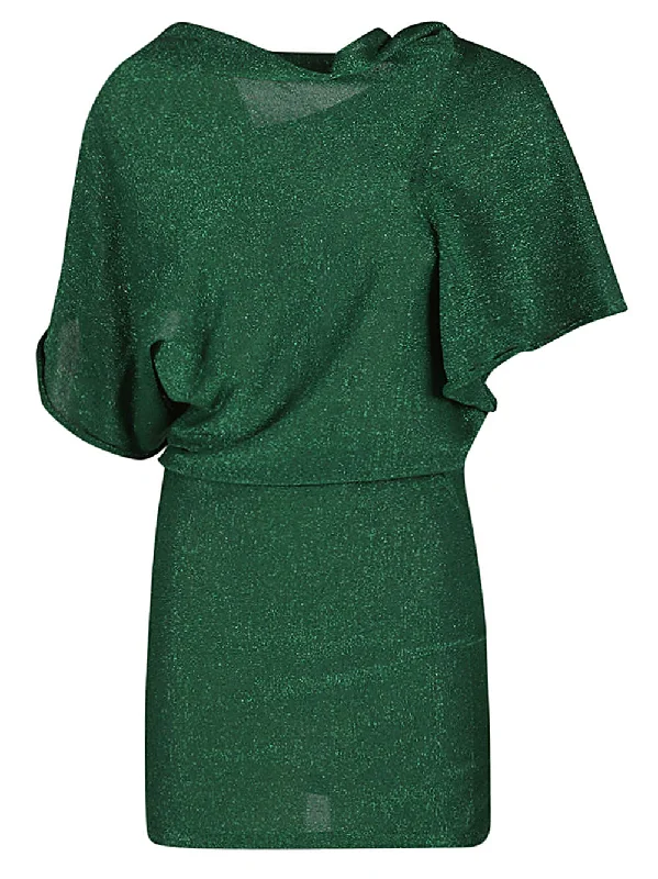 Take Advantage Circus Hotel Dresses Green