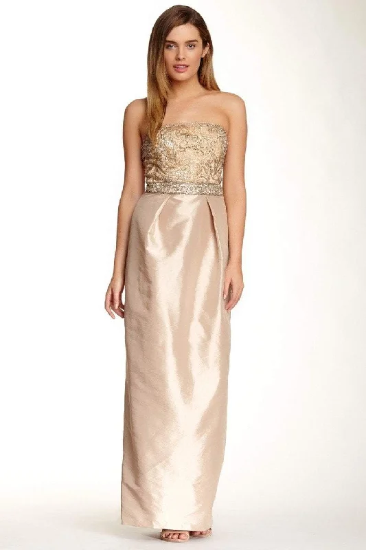 Big Discounts Sue Wong - Embellished Taffeta Gown N3445