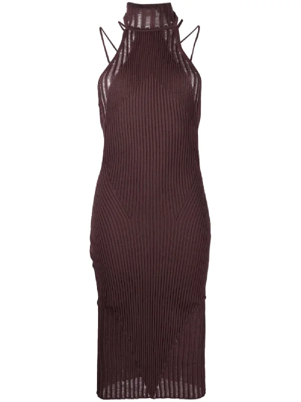 Overstock Andrea Adamo Dresses Beige
