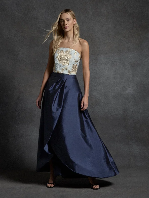 Low Prices Rene Skirt - Navy