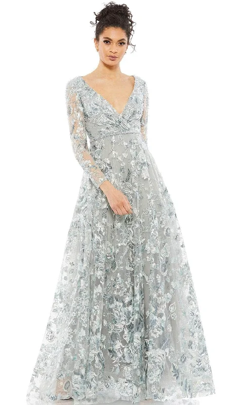 Limited Availability Mac Duggal 67869 - Sweetheart Mother of the Groom A-Line Dress