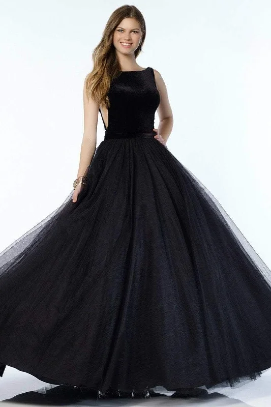 Don't Wait Alyce Paris Prom Collection Gown 6792