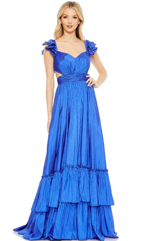 Crazy Deals Mac Duggal 68062 - Tiered Prom Gown