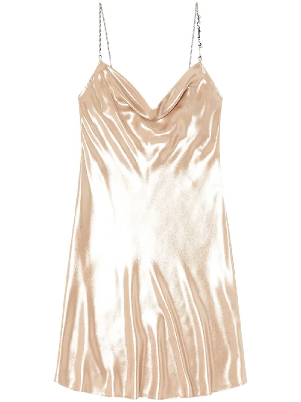 Midnight Madness Diesel Dresses Golden