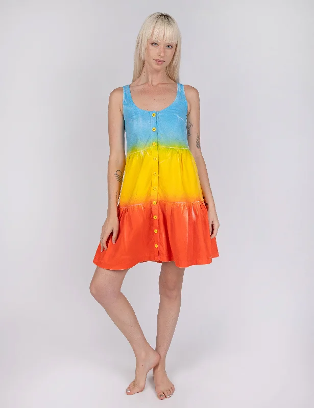 Deal Alert Halcyon Tier Dress