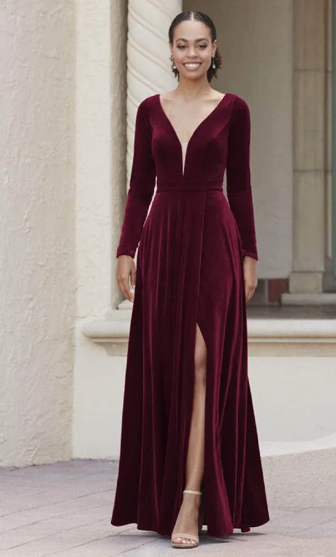 Savings Event Christina Wu Celebration 22157 - A-Line Evening Dress