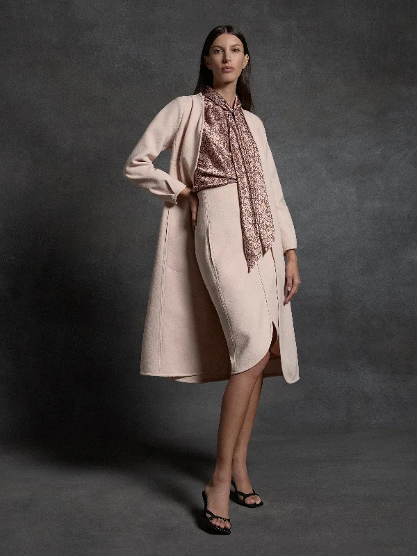 Markdowns Candice Skirt - Blush