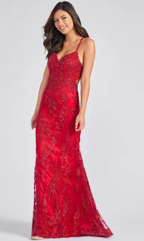 Daily Specials Colette for Mon Cheri CL12240 - Sweetheart Long Gown