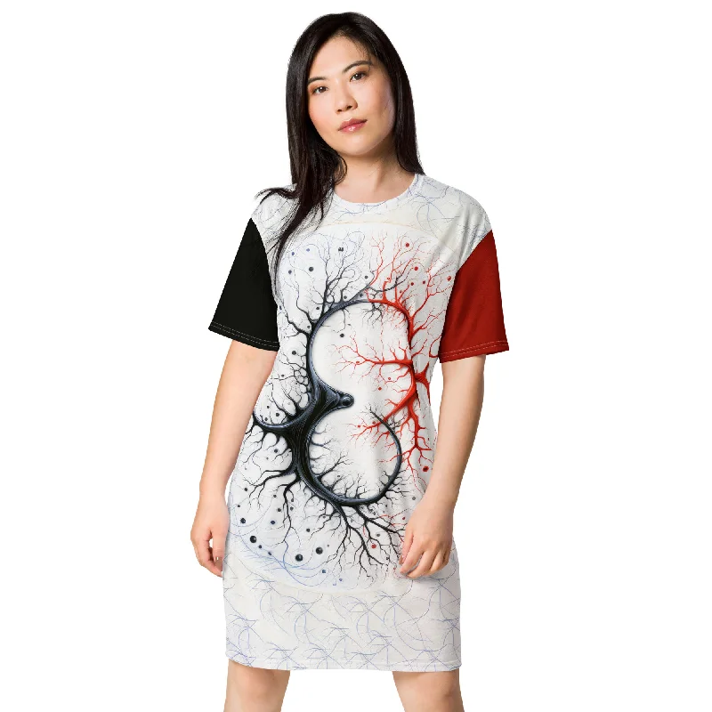 Savings Event T-Shirt Dress Vessels