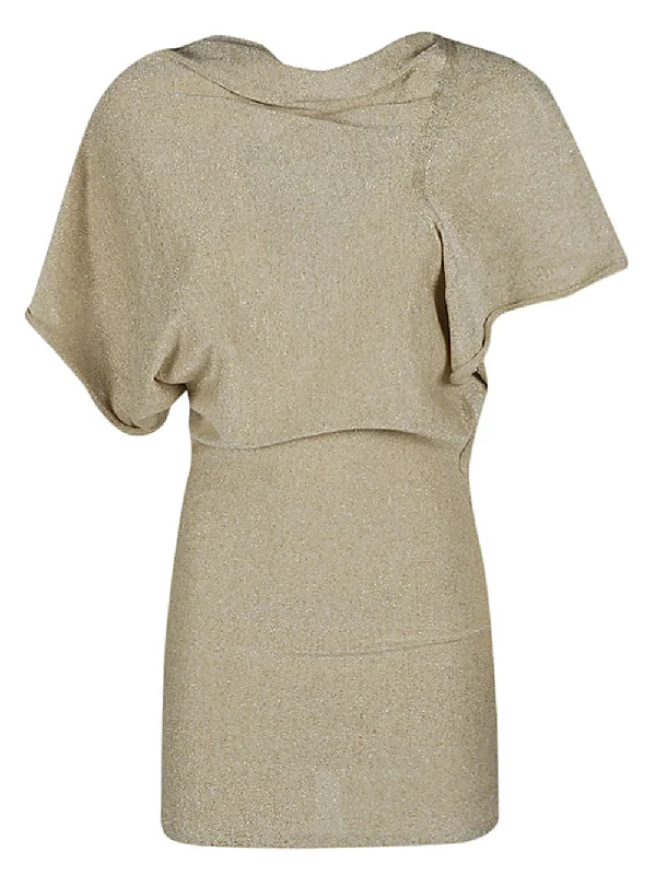 Special Discount Circus Hotel Dresses Beige