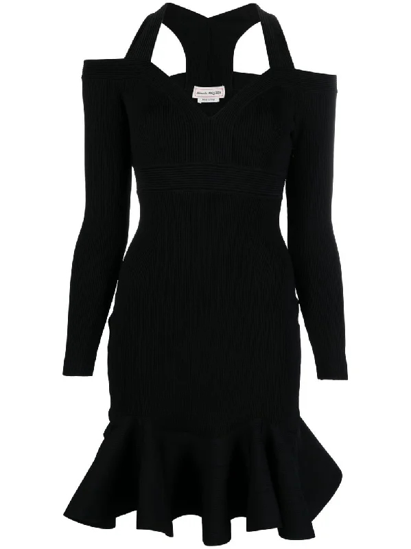 Daily Specials Alexander McQueen Dresses Black