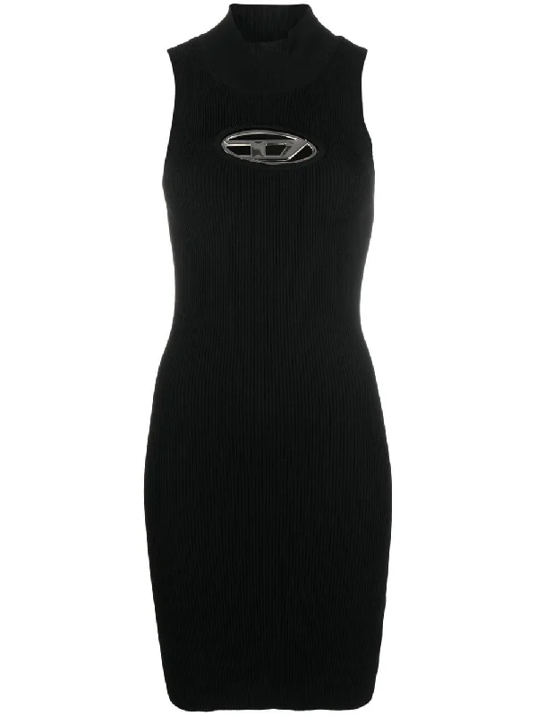 Deal Dash Diesel Dresses Black
