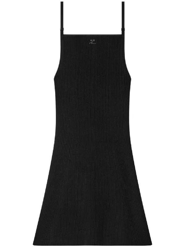 Discount Mania COURREGES PRE Dresses Black