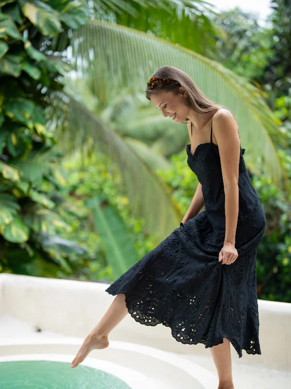 Daily Deals Cannes Dress - Black