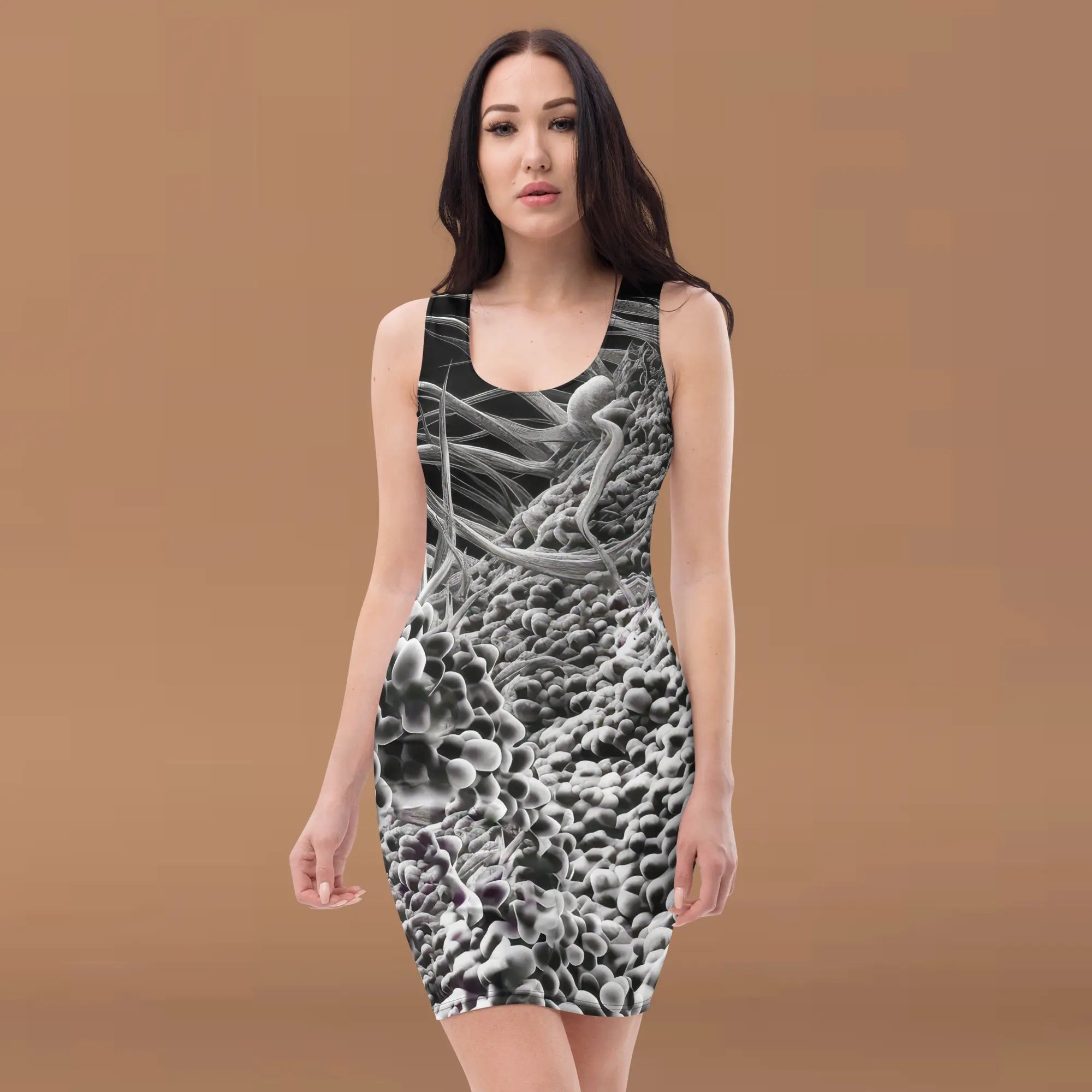 Price Drop Party Bodycon Dress 'Make a Decision'