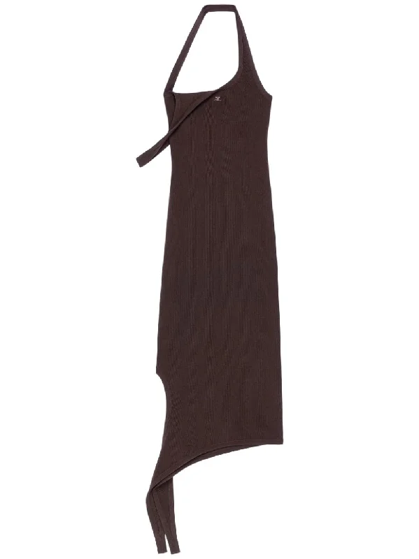 Factory Direct Sale 032C Courreges Dresses Brown