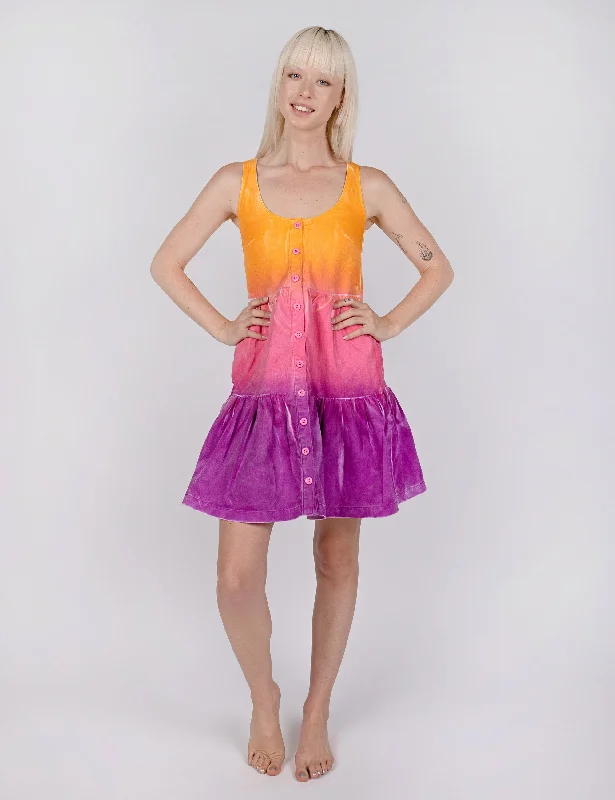 Fantastic Offers Sundrop Tier Dress