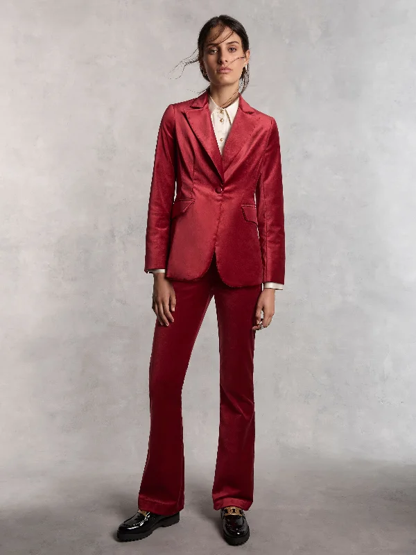 Final Sale Gwyneth Pant - Rose