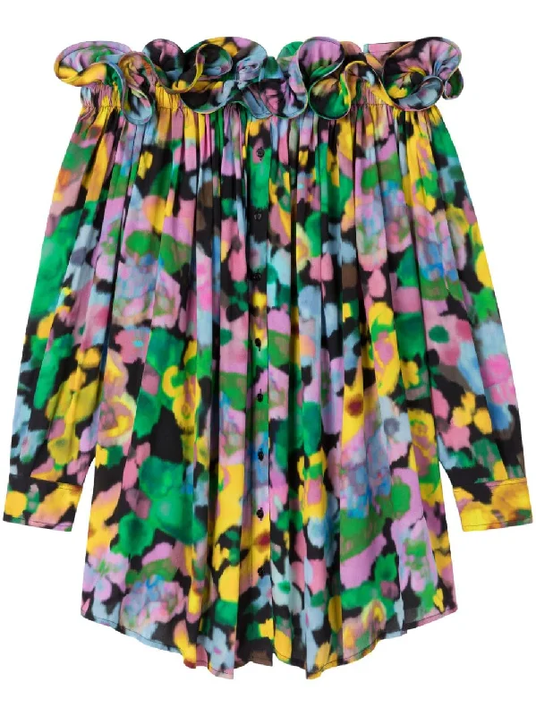Midnight Sale AZ FACTORY WITH LUTZ HUELLE Dresses MultiColour
