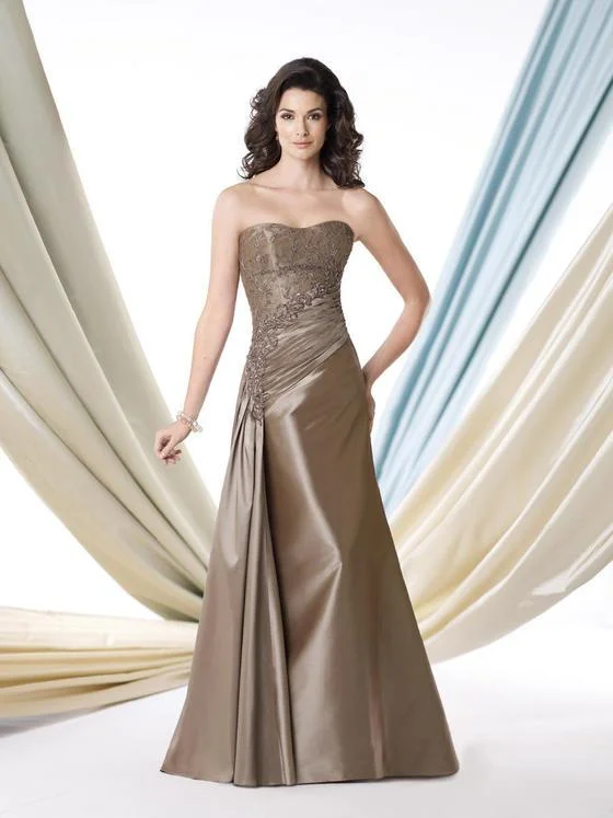 Price Cut Mon Cheri Boutique Long Dress 213990