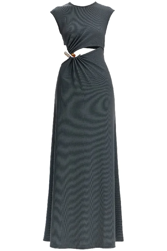 Hurry In Christopher Esber knit dress