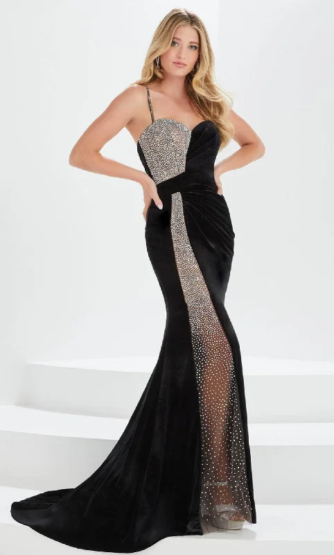 Early Access Tiffany Designs by Christina Wu 16018 - Doble Kara Prom Gown