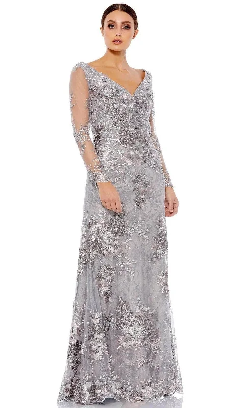 Today’s Special Mac Duggal - 67539 Embroidered Sheath Gown