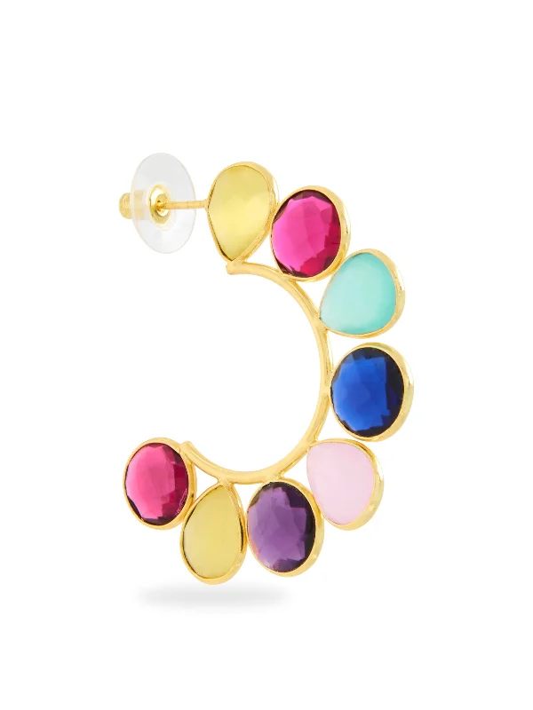 Don't Wait Florence Earring