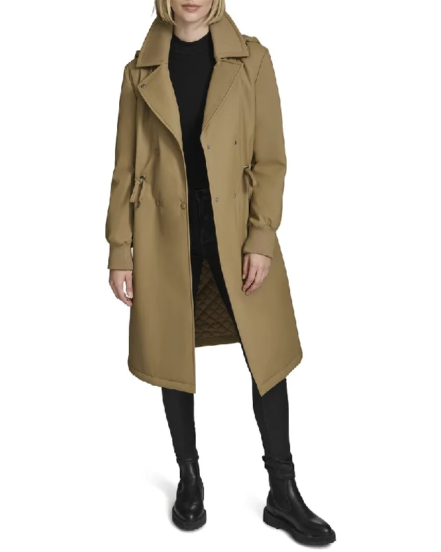 Factory Direct Sale Andrew Marc Finley Coat