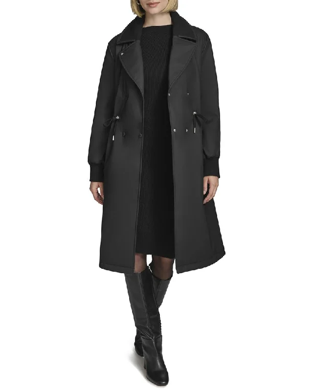 Price Break Andrew Marc Finley Coat