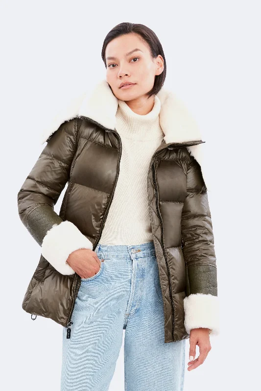 Price Drop Aspen Jacket