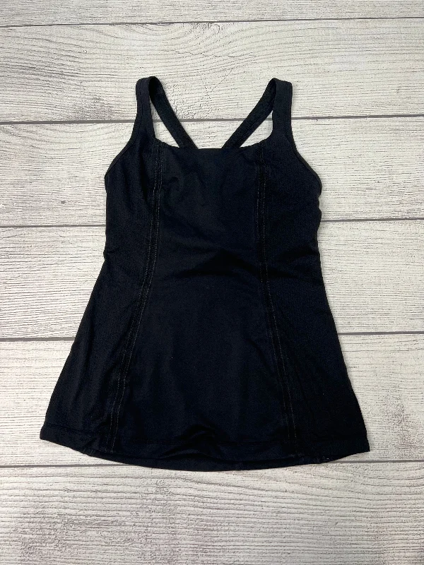 Deal Mania Athletic Tank Top By Lululemon In Black, Size: S
