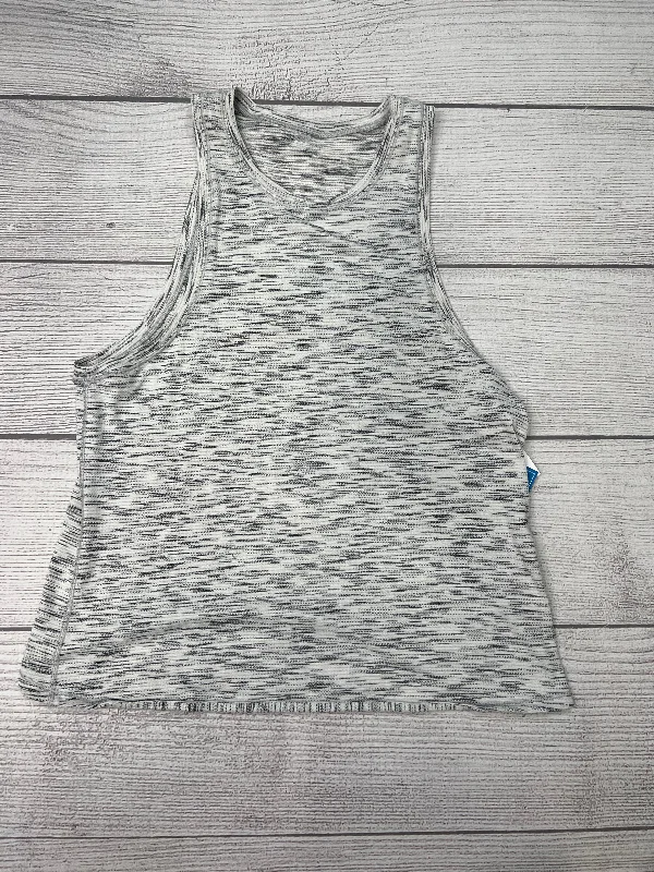 Price Blitz Athletic Tank Top By Lululemon In White, Size: S