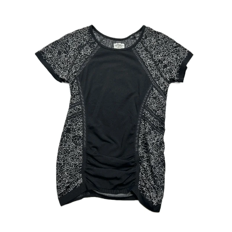 Huge Savings Athletic Top Short Sleeve By Athleta  Size: L