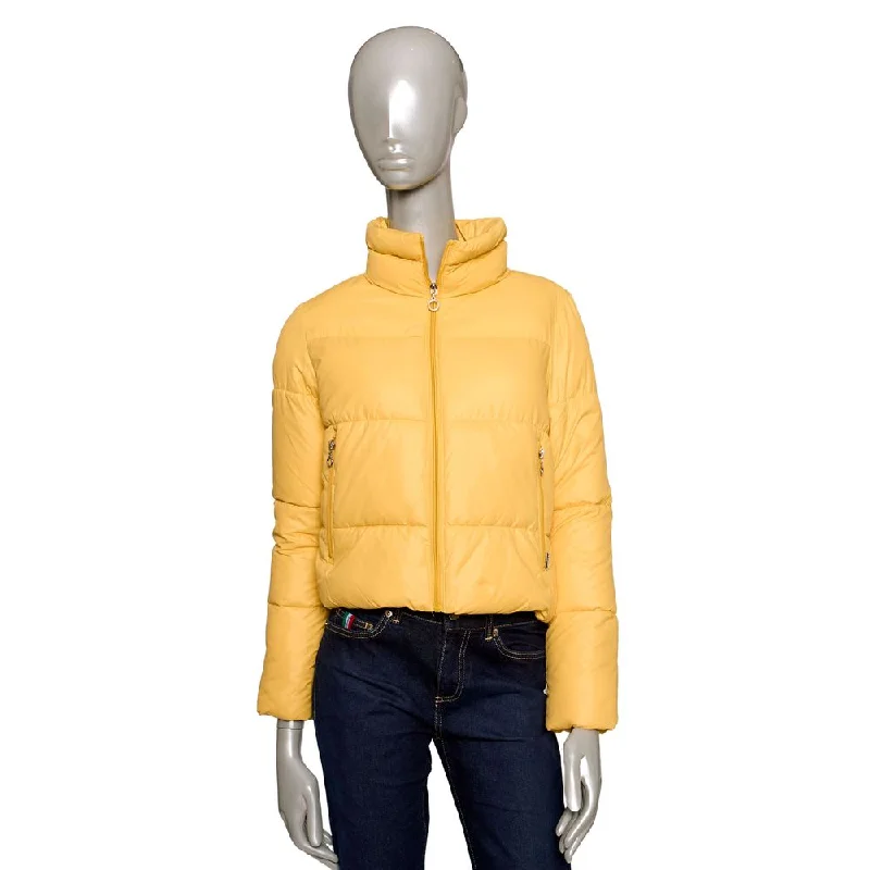 Online Only Baldinini Trend  Polyester Jackets & Women's Coat