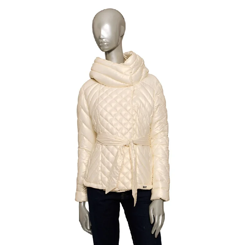Shop and Save Baldinini Trend  Polyester Jackets & Women's Coat
