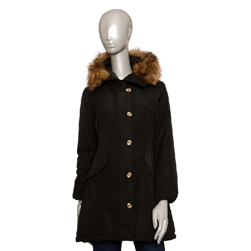 Special Price Baldinini Trend  Polyester Jackets & Women's Coat