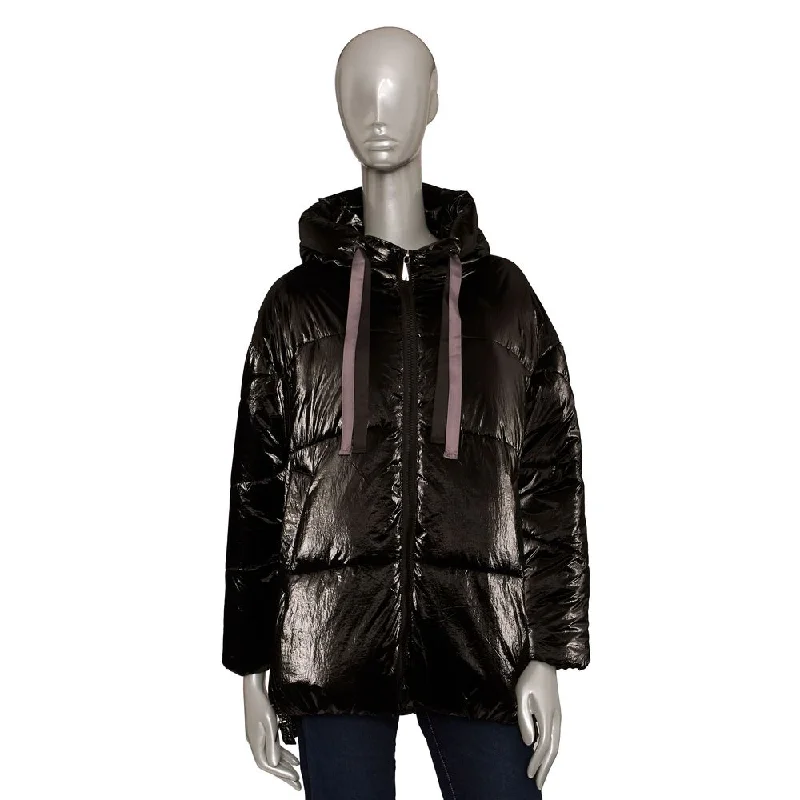 Steals and Deals Baldinini Trend  Polyester Jackets & Women's Coat