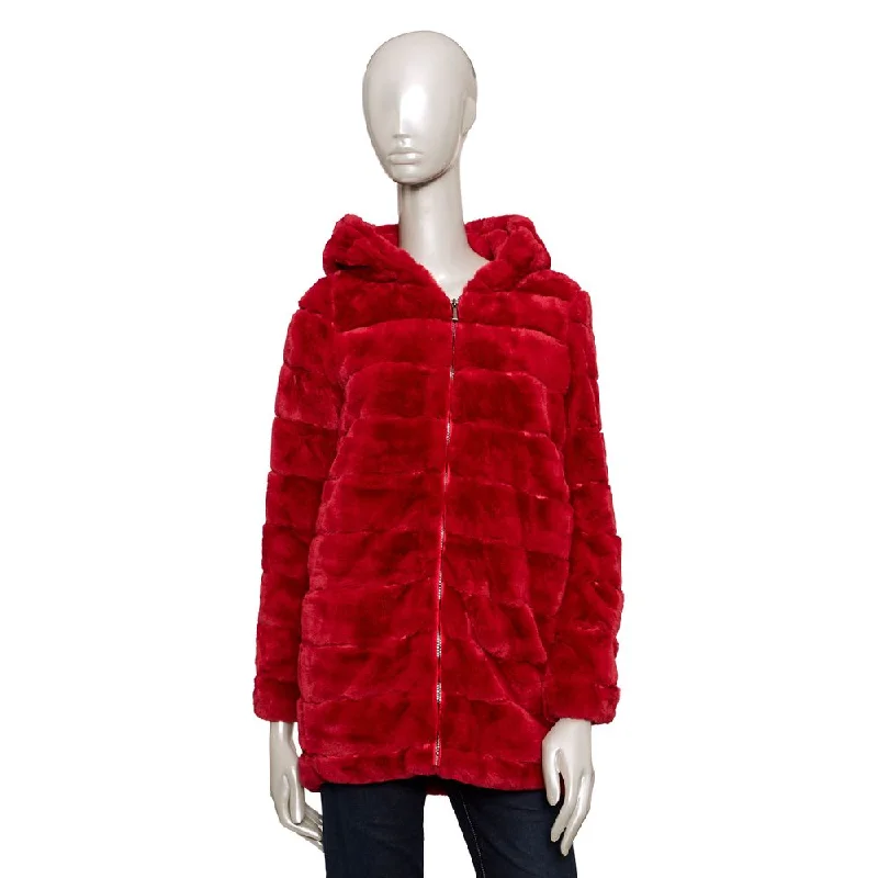 Unbeatable Prices Baldinini Trend  Polyester Jackets & Women's Coat