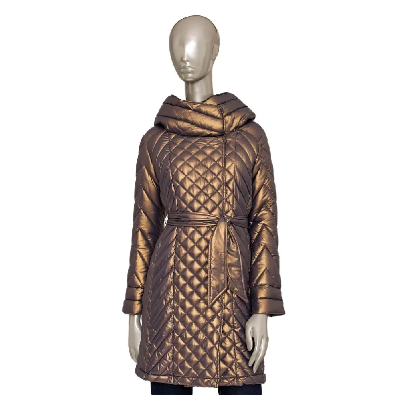 Year-End Clearance Baldinini Trend  Polyester Jackets & Women's Coat