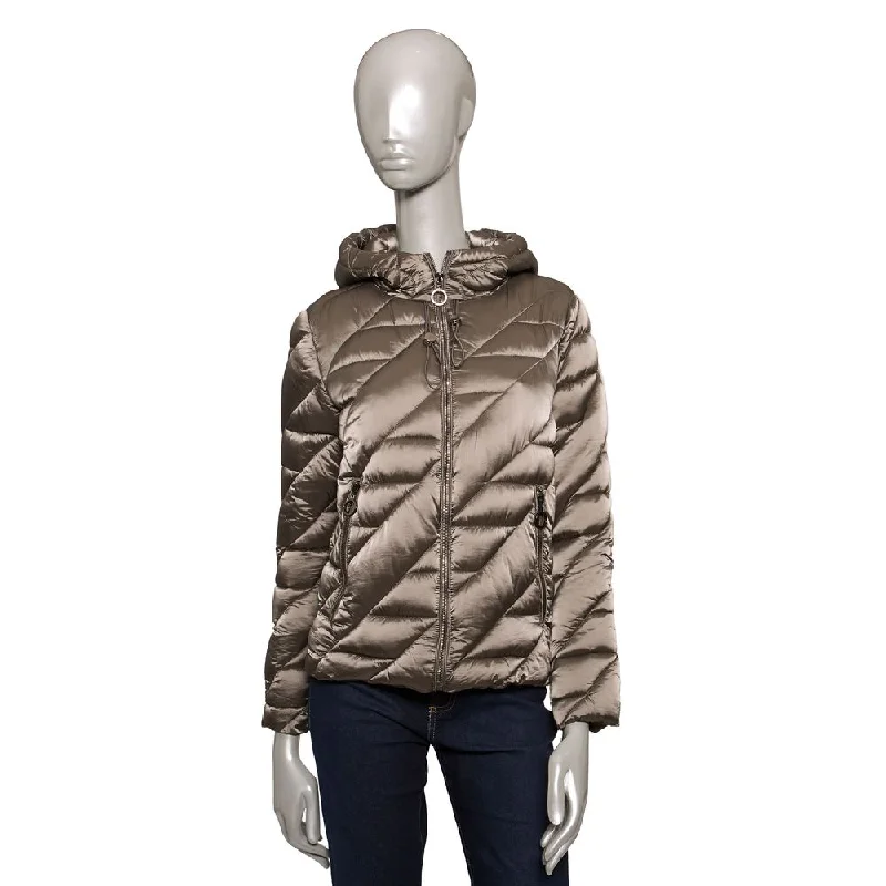 Buy More, Save More Baldinini Trend  Polyester Jackets & Women's Coat