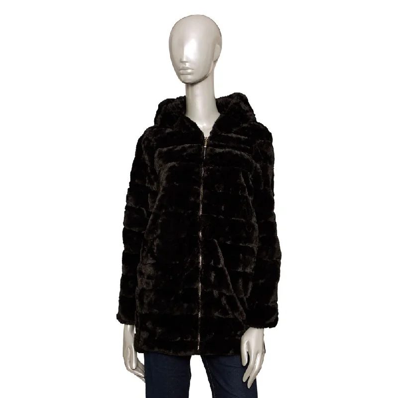 Exclusive Access Baldinini Trend  Polyester Jackets & Women's Coat