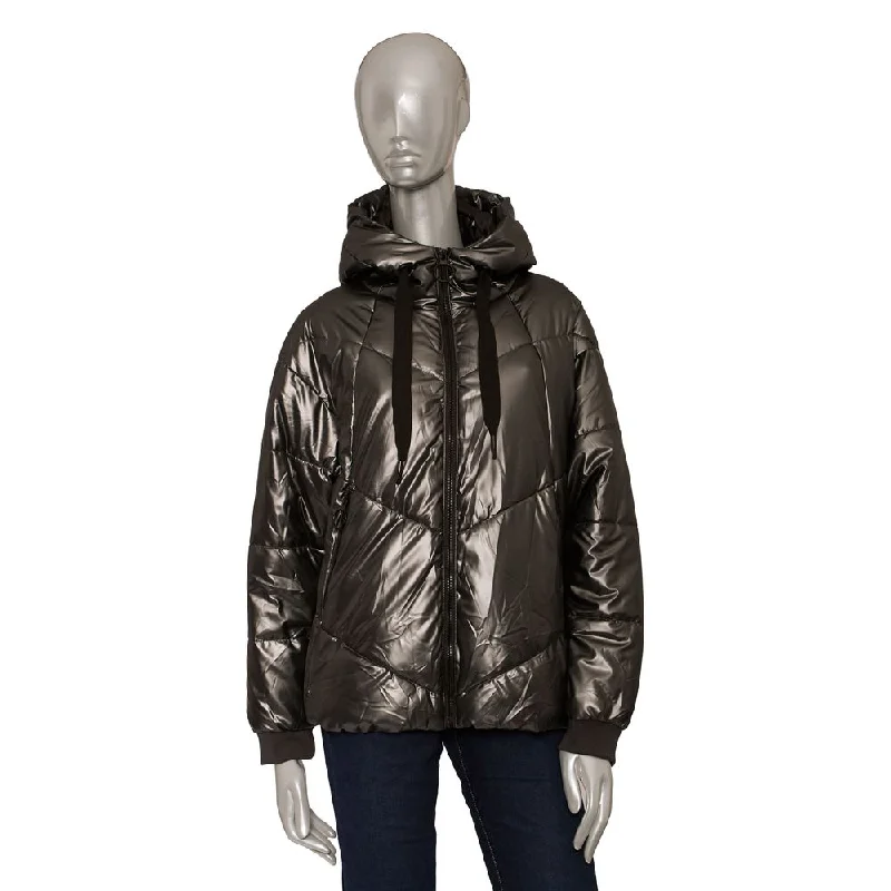 Act Now Baldinini Trend  Polyester Jackets & Women's Coat
