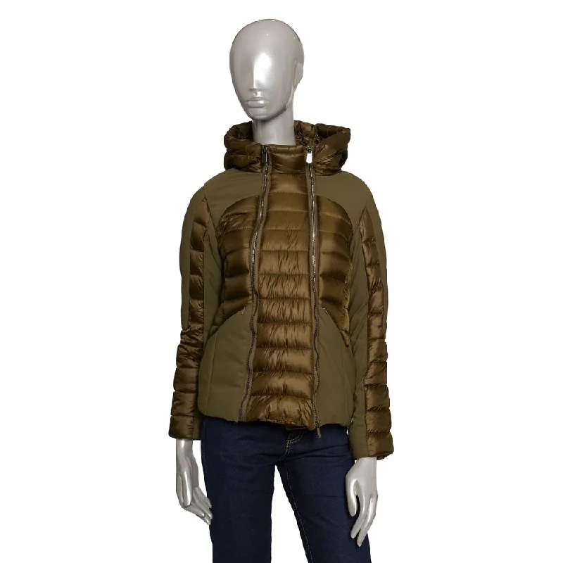 Markdown Madness Baldinini Trend  Polyester Jackets & Women's Coat