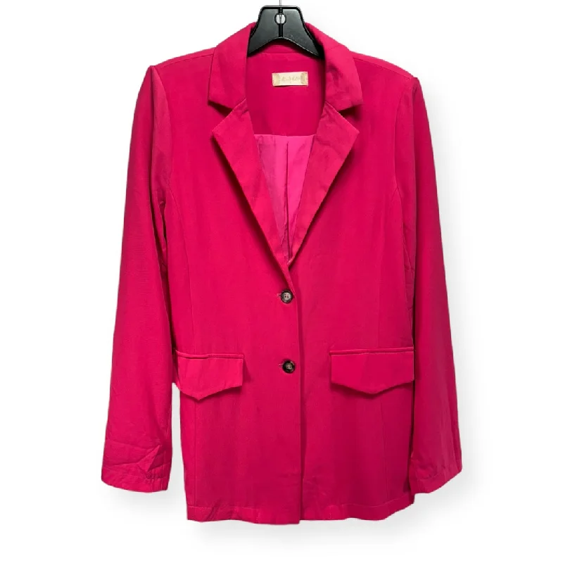 Markdowns Blazer By Altard State In Pink, Size: S