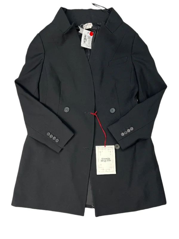 Stock Up and Save Like New! Alexander McQueen Designer Jacket / Blazer , Size: 44 / 8 Stock Up and Save Like New! Alexander McQueen Designer Jacket / Blazer , Size: 44 / 8