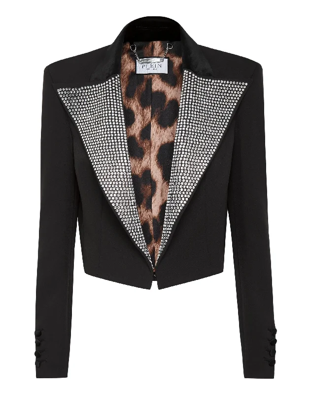 Clearance Sale Cady Bolero Crystal